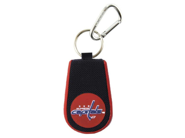 GameWear Přívěšek na klíče Washington Capitals Game Wear Keychain 20262567