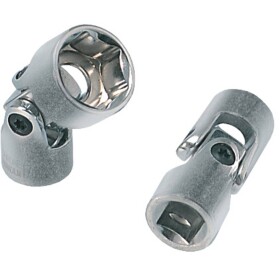 KS Tools 9173945 9173945 šestiúhelník Nástrčný klíč pružný 14 mm 14 mm 3/8