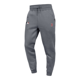 47 Brand Pánská tepláky Boston Red Sox MLB Base Runner EMB ’47 BURNSIDE Pants Velikost: M