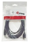 Equip USB 2.0 A-B černá / Kabel / USB-A - USB-B / 2 m (128864)
