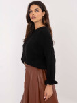 Jumper MI SW 2912.10X černý jedna velikost