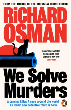We Solve Murders - Richard Osman