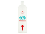 Kallos KJMN Hair Pro-Tox šampon s keratinem kolagenem a kyselinou hyaluronovou 1000ml