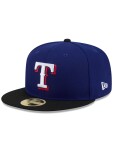 New Era Pánská kšiltovka Texas Rangers MLB 2026 Hall of Fame 59FIFTY Fitted Velikost: 7 1/8