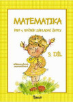 Matematika pro ročník základní školy díl) Jana Potůčková