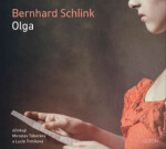 Olga - audioknihovna - Bernhard Schlink