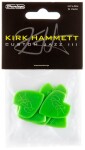 Dunlop Kirk Hammett Jazz III Green