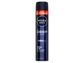 Nivea Men Deep Darkwood Sprej antiperspirant 200ml