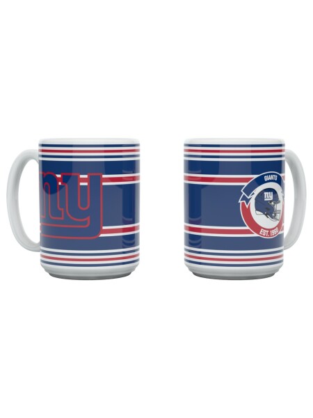 Hrnek New York Giants NFL Established Jumbo (450 ml)