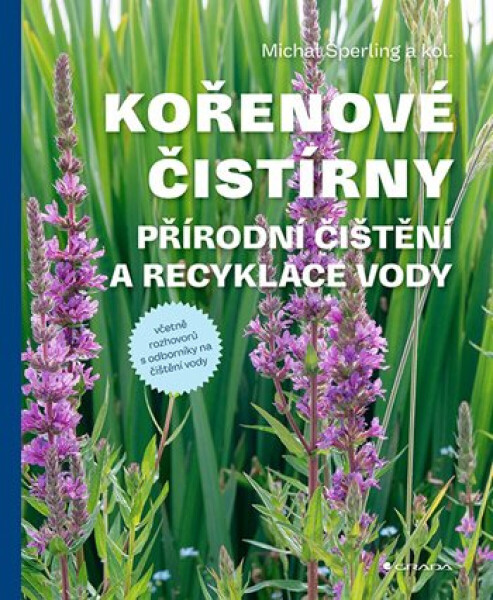 Kořenové čistírny - Michal Sperling