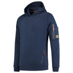 Premium Hooded Sweater mikina pánská ink M