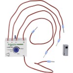 Schneider Electric LA2KT2U LA2KT2U blok pomocných spínačů, 1 ks