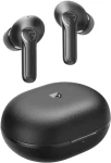 Soundpeats Life černá / bezdrátová sluchátka / mikrofon / Bluetooth 5.2 / ANC / IPX4 / výdrž až 25 hodin (Life)