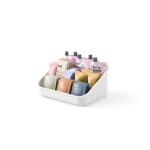 Organizér s odnímatelnými přepážkami Umbra BELLWOOD - bílý/přírodní