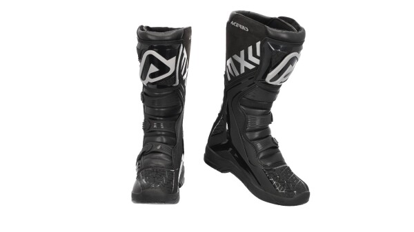 Boty Acerbis X-Team černá černá 47