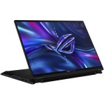 ASUS ROG Flow X16 černá / 16" Mini LED / Intel Core I9-13900H 2.4GHz / 32GB / 2TB SSD / NV RTX4070 8GB / W11H (GV601VI-NEBULA060W)