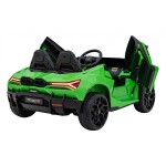 Mamido Dětské elektrické autíčko Lamborghini Revuelto XL 24V 4x200W zelené
