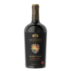 Casa Charlize Cuvee Forte Toscana Rosso 13,5% 0,75l (holá láhev)