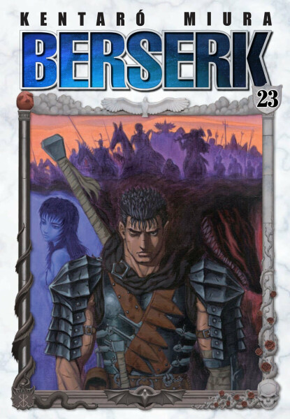 Berserk 23 - Kentaro Miura