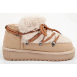 D.Franklin dámské zimní boty [DFSH370011-BEIG] dámské 40