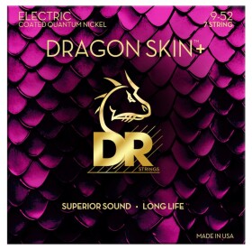 DR Strings Dragon Skin+ DEQ-7/9