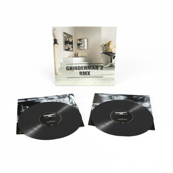 Grinderman 2 Rmx - 2 LP - Grinderman