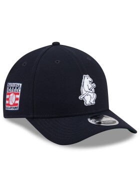 New Era Pánská kšiltovka Chicago Cubs MLB 2026 Hall of Fame 9FORTY Snapback
