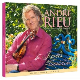 André Rieu: Jewels of Romance CD + DVD - André Rieu