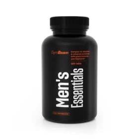 Men‘s Essentials - GymBeam (240 tab.) (58327-2-240tab)