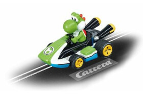 Carrera GO!!! Nintendo Mario Kart 8 - Yoshi / autíčko pro autodráhu / 1:43 / ideální věk od 6 let (20064035)