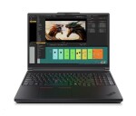 LENOVO NTB ThinkPad/Workstation P16 G3 - Ultra7 255HX ,16" WUXGA,32GB,1TBSSD,RTX PRO 1000 8GB,IRcam,W11P EDF_806044