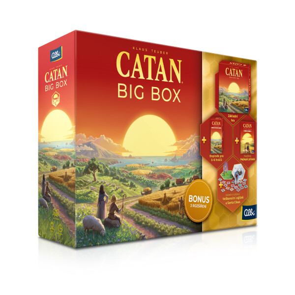 Catan: Big Box