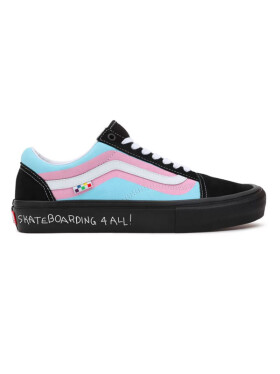 Vans Skate Old Skool PRIDE MULTI pánské boty