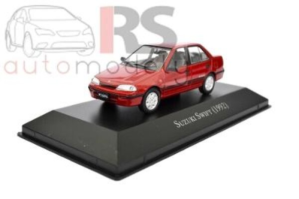 Suzuki Swift (1992) 1:43