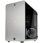 RAIJINTEK Thetis Classic stříbrný / ATX / mATX / mITX / 2x USB 3.0 / s průhlednou bočnicí / 4x 120mm / bez zdroje (0R200054)