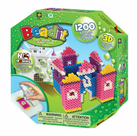Beadit 3D hrad