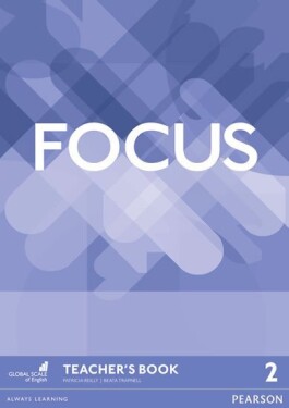 Focus 2 Teacher´s Book w/ MultiROM Pack - Patricia Reilly