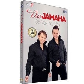 Duo Jamaha: Od Vás pre Vás - CD + DVD - Jamaha Duo