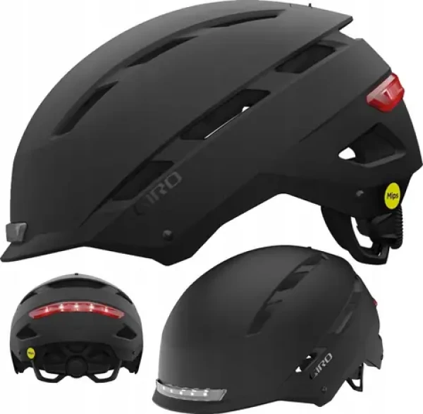 Giro Escape MIPS Integrated M (55-59 cm) / Cyklistická přilba / MIPS (GR-7141444)