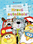 Hravá autoškola - Zuzana Pospíšilová, Eva Rémišová