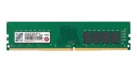 Transcend 16GB 2400MHz / DIMM / DDR4 / CL17 / 2Rx8 / 1.2V (TS2GLH64V4B)