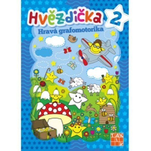 Hvězdička Hravá grafomotorika