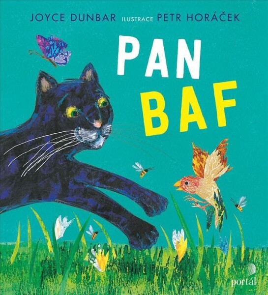 Pan Baf Joyce Dunbar