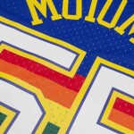 Mitchell & Ness Pánský dres Denver Nuggets NBA Dikembe Mutombo #55 1991-92 Swingman Velikost: M