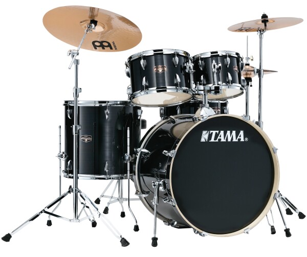 Tama Imperialstar Hairline Black