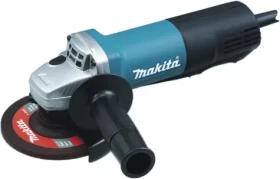 Makita 9558PBGY / Úhlová bruska / 840W / Průměr 125 mm / 11.000 ot-min / M14 (9558PBGY)