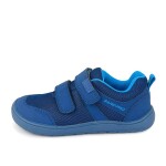 Chlapecké barefoot tenisky Protetika NOLAN BLUE - 34