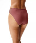 Kalhotky High Leg S–2XL model 22373863 - Atlantic Barva: hnědorůžový, Velikost: M