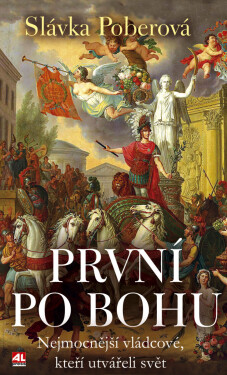 První po Bohu - Slávka Poberová