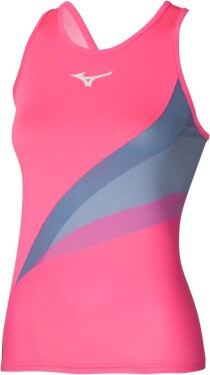 Běžecké tílko Mizuno Release Printed Tank 62GAA70164 Velikost textilu: